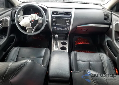 2015 Nissan Altima 2.5 z USA, uszkodzony, nr VIN 1N4AL3AP1FC456451